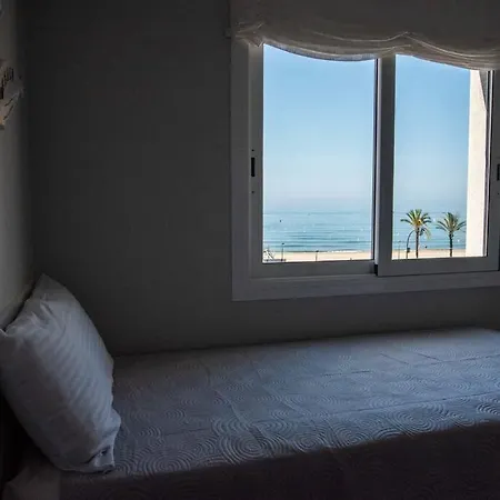 Seaside Views In Apartment