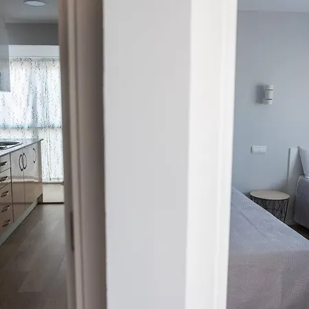 Seaside Views In Apartment Salou