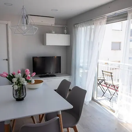 Seaside Views In Apartment