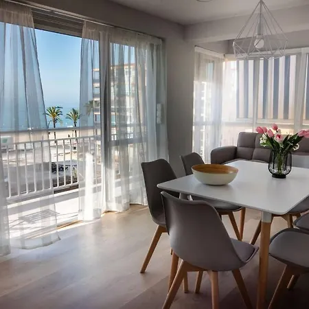 Seaside Views In * Salou