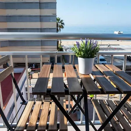 Seaside Views In * Salou