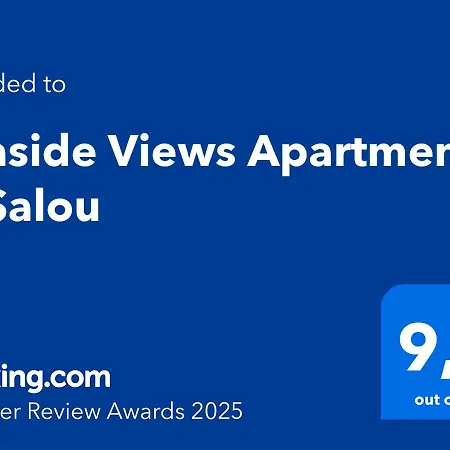 Seaside Views In