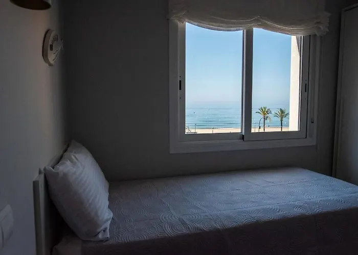 Seaside Views In Apartment