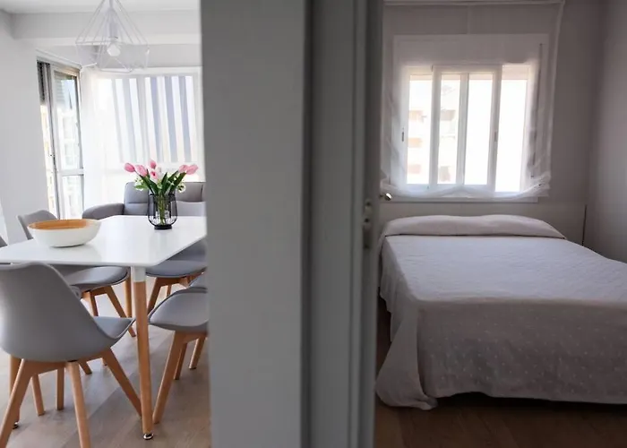 Apartment Seaside Views In *