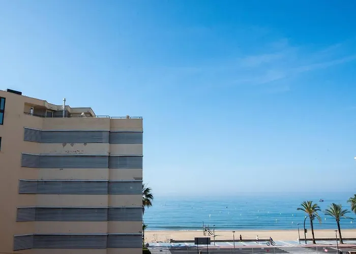 Seaside Views In